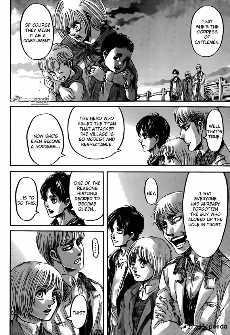 Shingeki no Kyojin Chapter 70 3